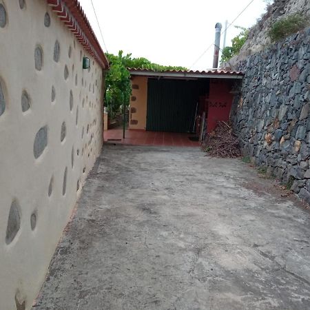 Casa Rural Quilla Agulo Bagian luar foto