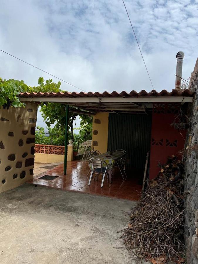 Casa Rural Quilla Agulo Bagian luar foto