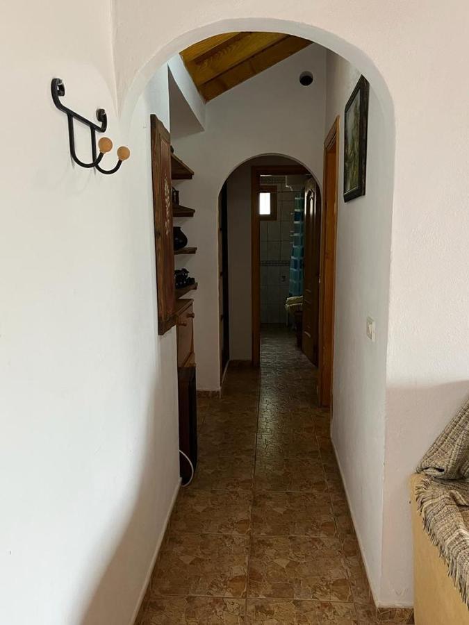 Casa Rural Quilla Agulo Bagian luar foto