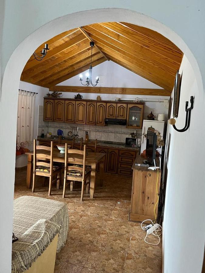 Casa Rural Quilla Agulo Bagian luar foto