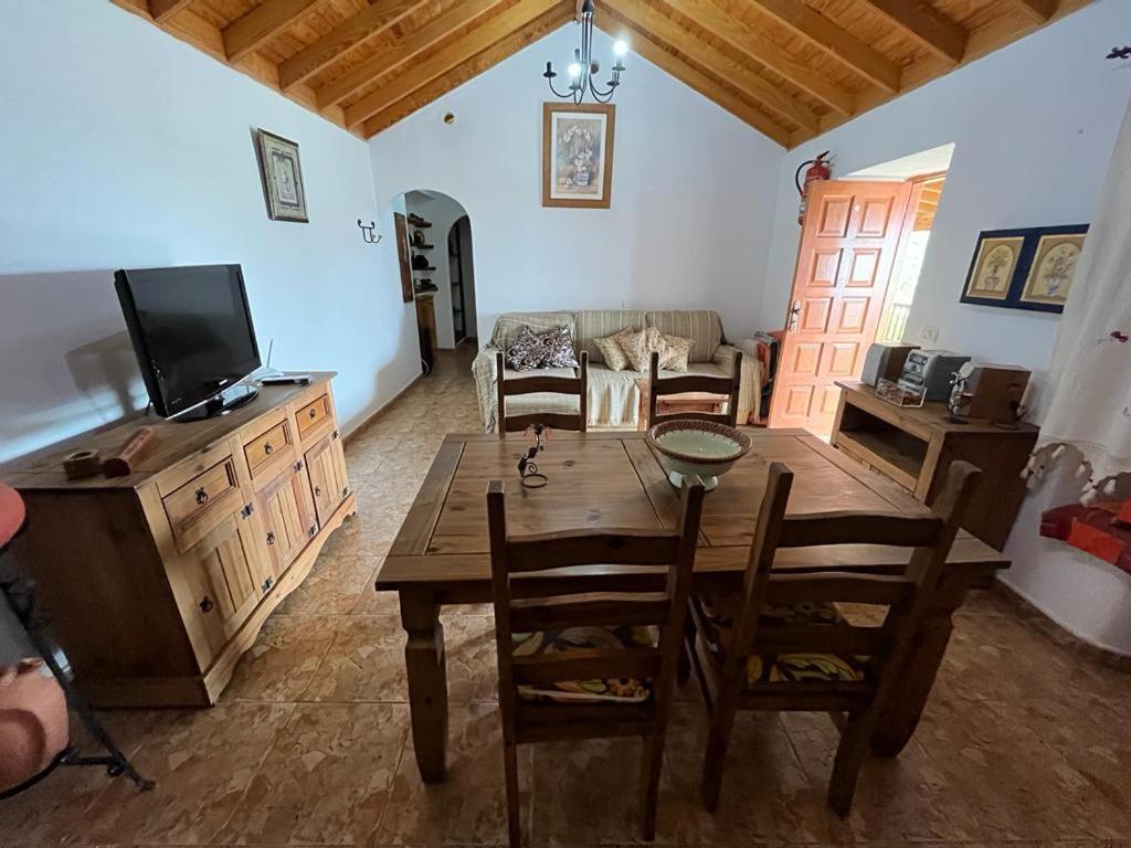 Casa Rural Quilla Agulo Bagian luar foto