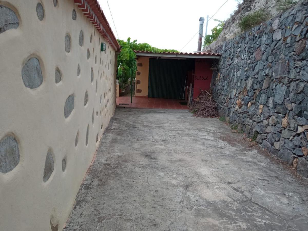 Casa Rural Quilla Agulo Bagian luar foto