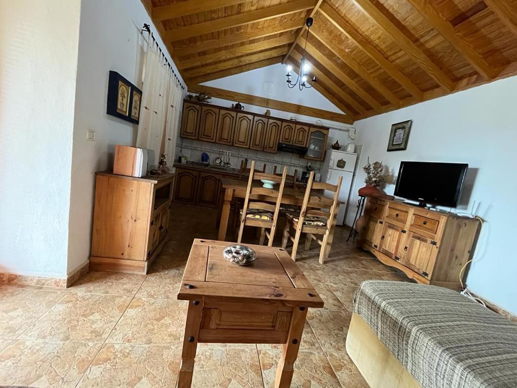 Casa Rural Quilla Agulo Bagian luar foto