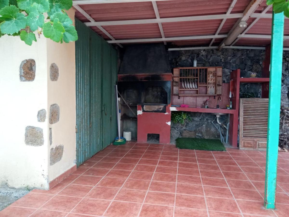 Casa Rural Quilla Agulo Bagian luar foto