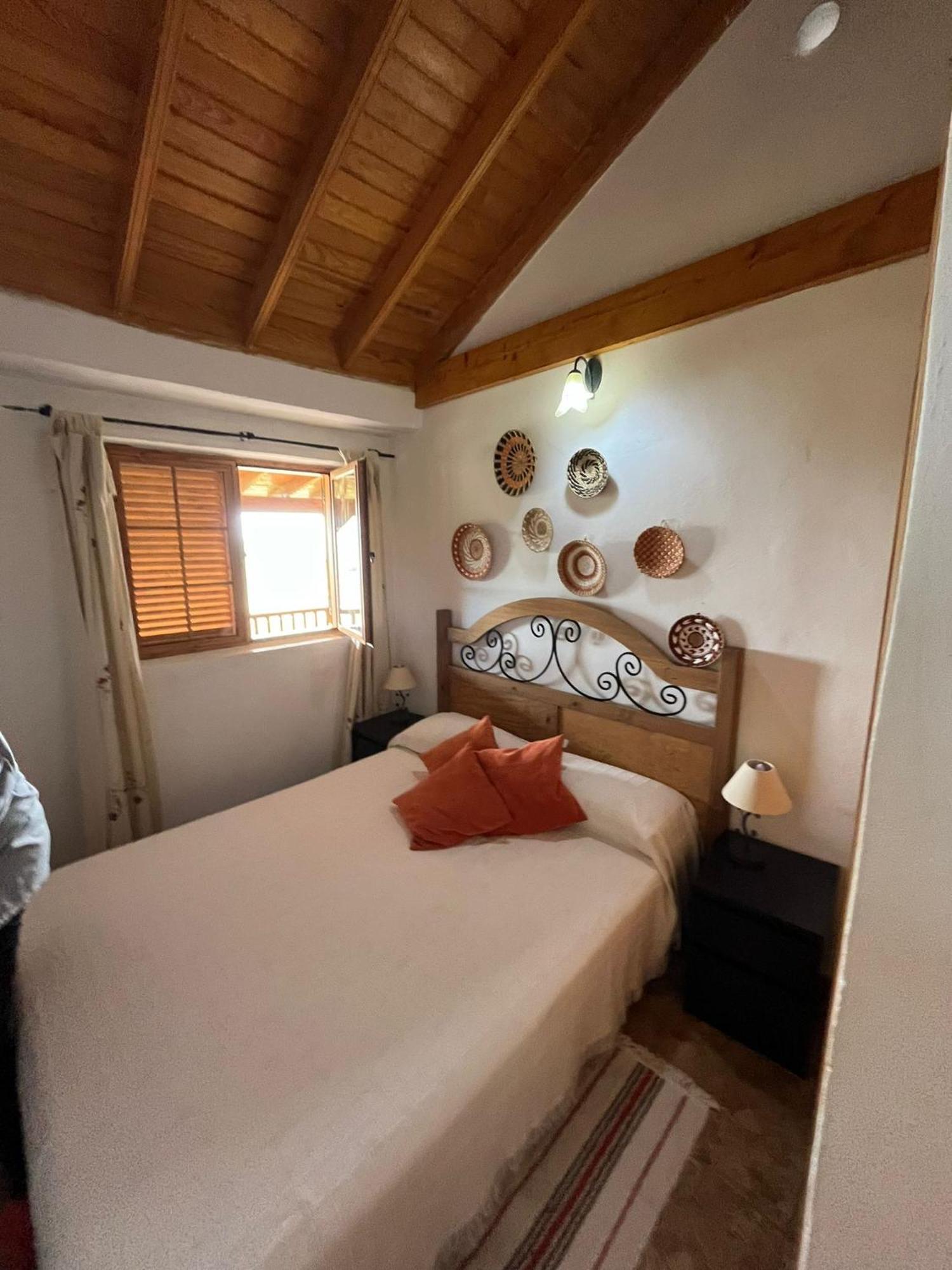 Casa Rural Quilla Agulo Bagian luar foto