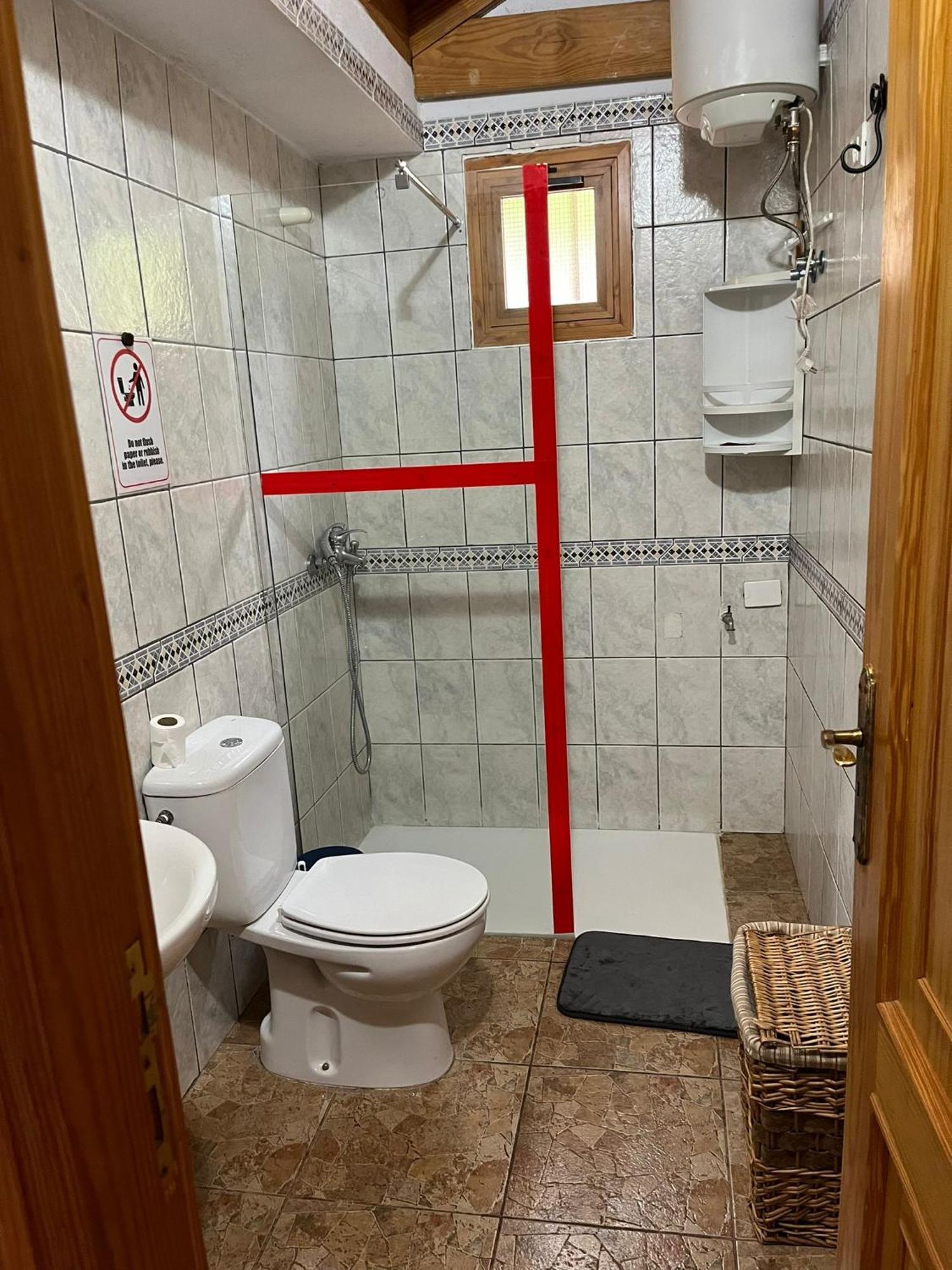 Casa Rural Quilla Agulo Bagian luar foto